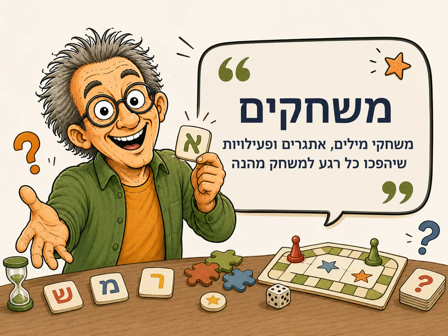 משחקים