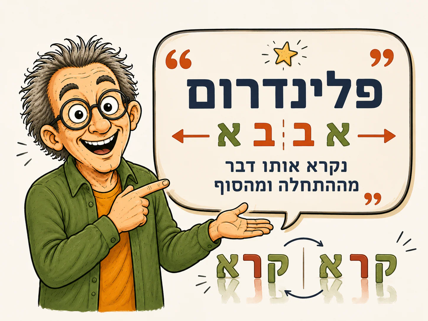 פלינדרומים