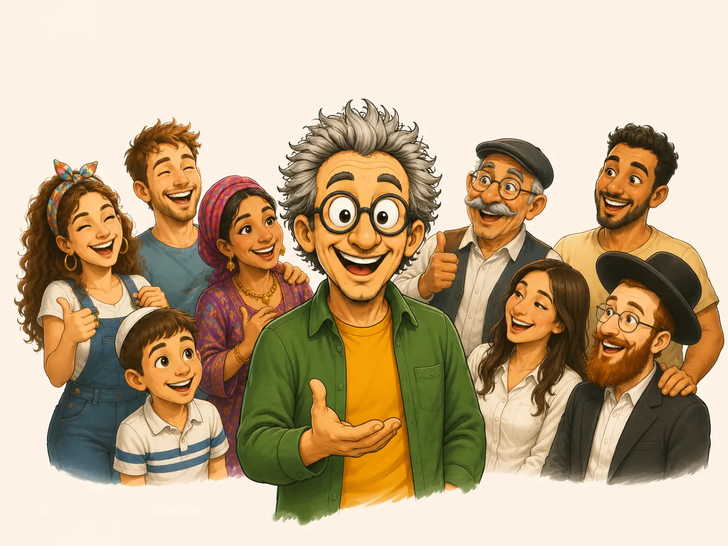 הצהרה בדבר מטרת האתר ואופי התכנים במילימבו