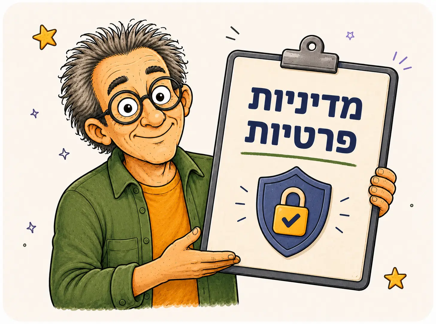 מדיניות הפרטיות של מילימבו