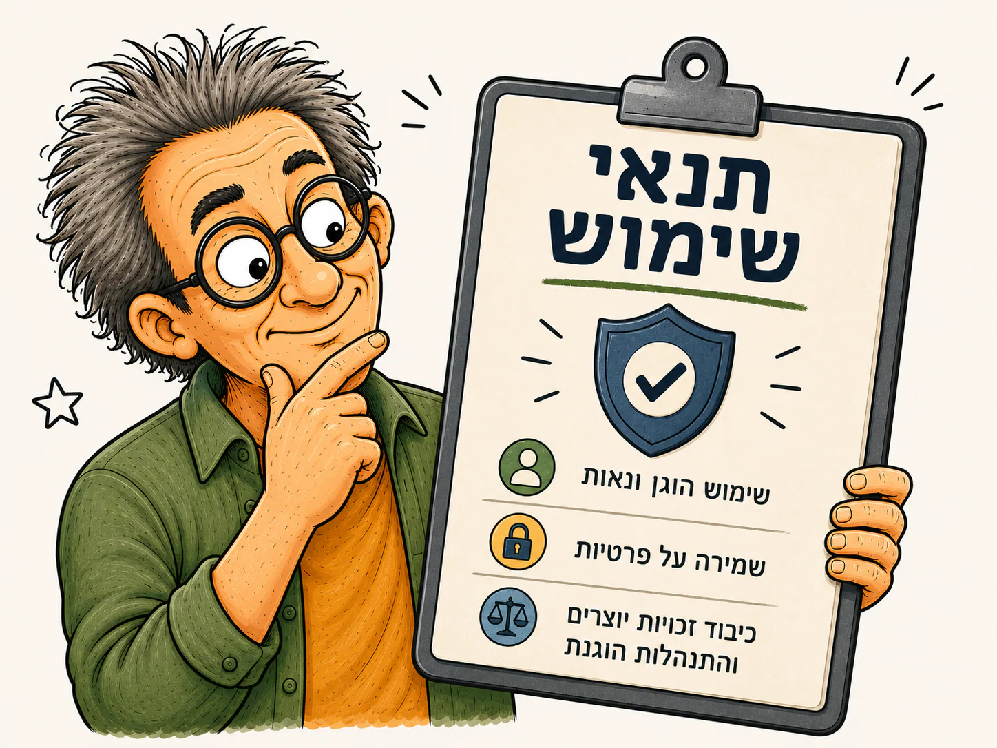תנאי השימוש של מילימבו