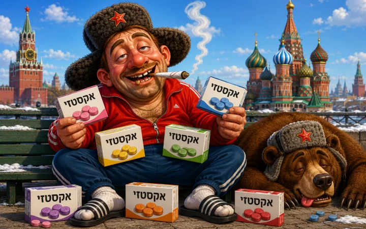 אלכס טזי