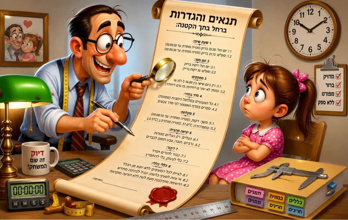 ברחל בתך הקטנה