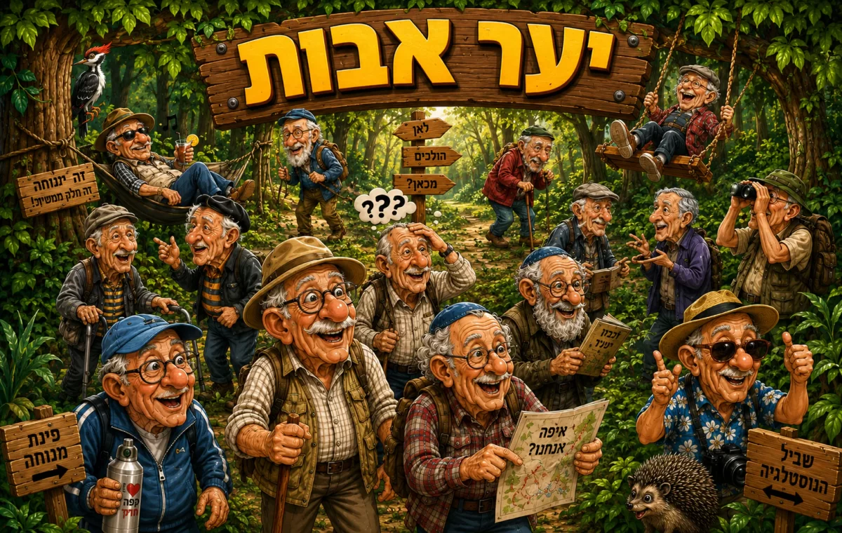 יער עבות