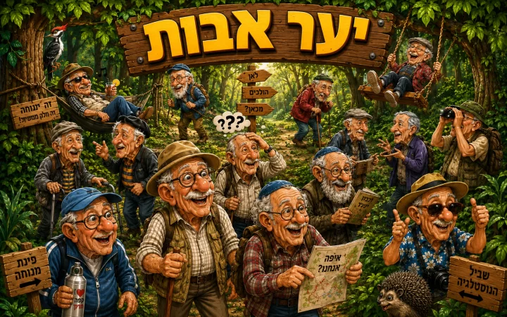 יער עבות