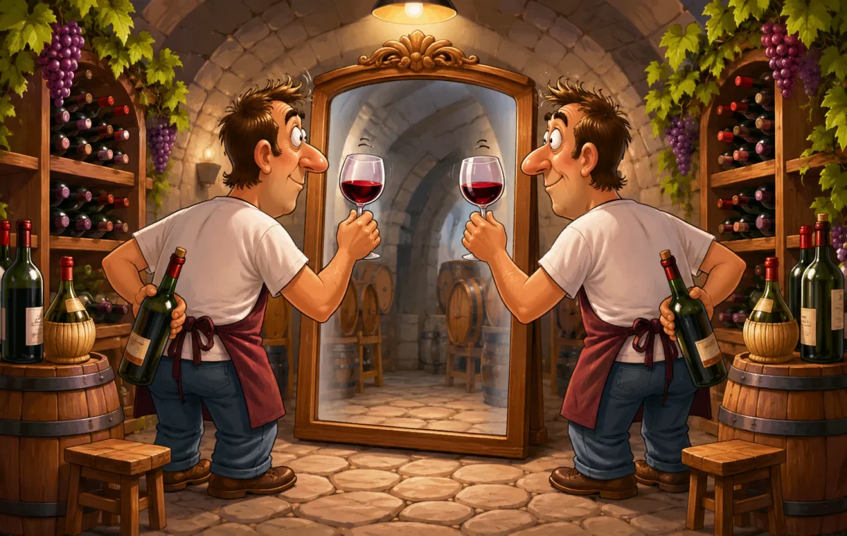 נייקר רק יין