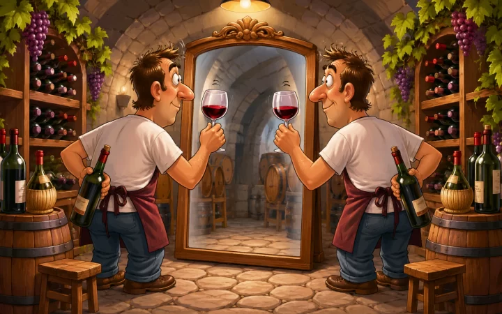 נייקר רק יין